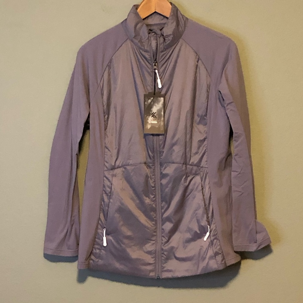 Kyodan Lightweight Purple Jacket - Size Medium